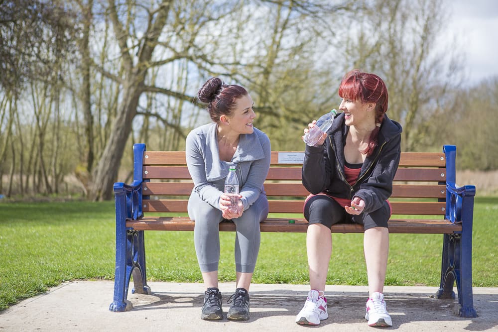 Female Personal Training Marlow. Training to suit all levels of fitness