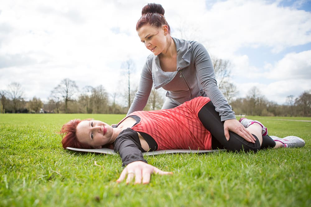 Personal Training Marlow Buckinghamshire