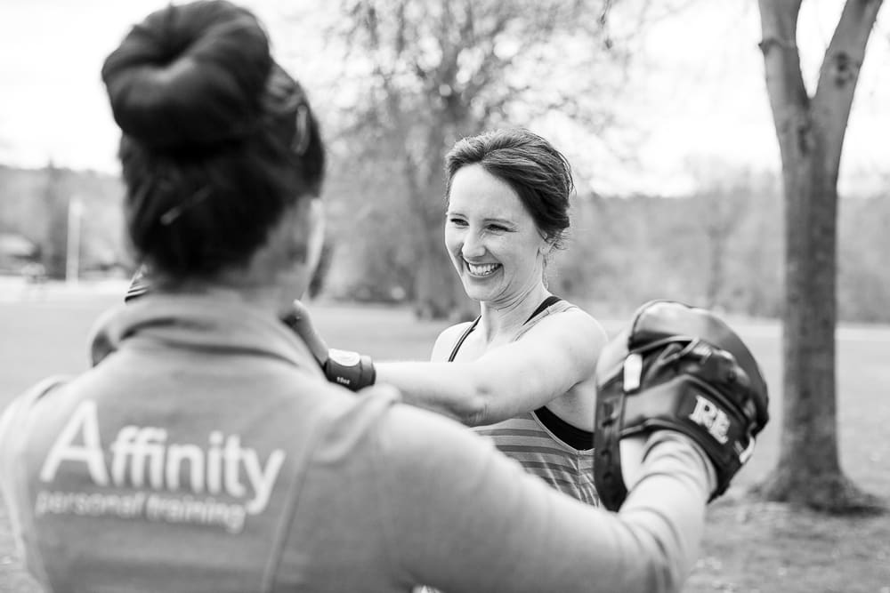 What is a personal trainer